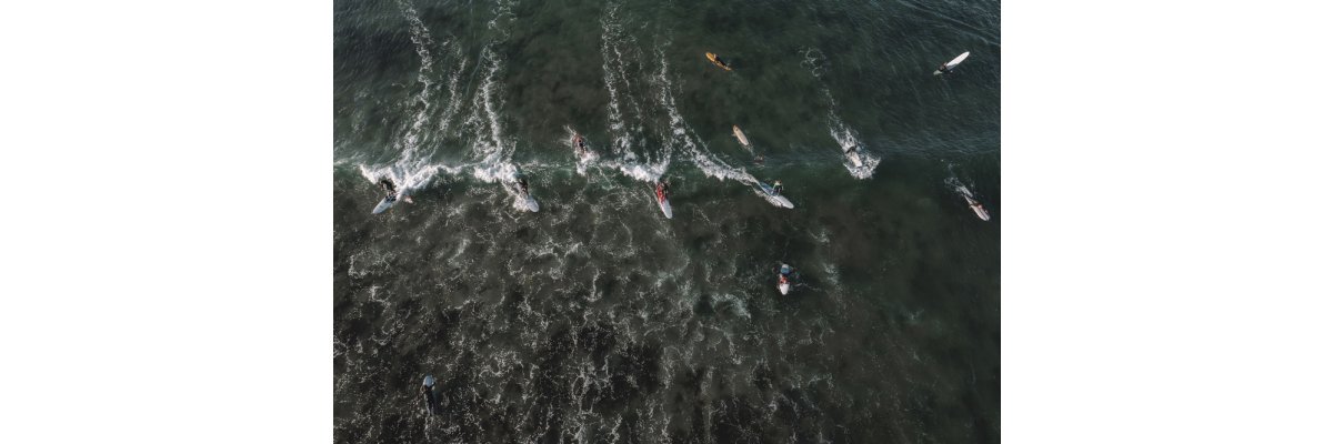 SUP Surf Workshop Sylt - SUP Surf Workshop Sylt