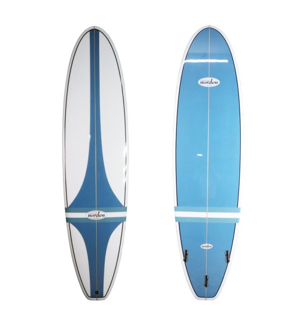 Malibu Polyester atlantic 7´10