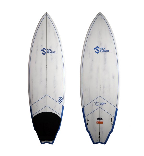 Flying Fish Carbon Surf v2 5´5