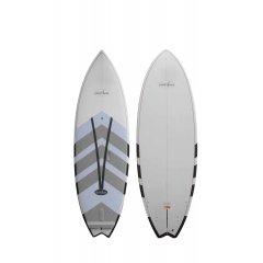 SUPer Fish SUP naked 8´9
