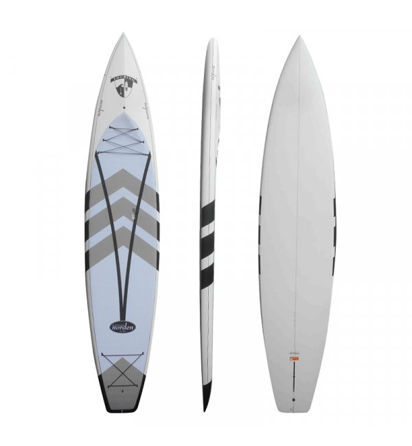Touring SUP naked 12´6
