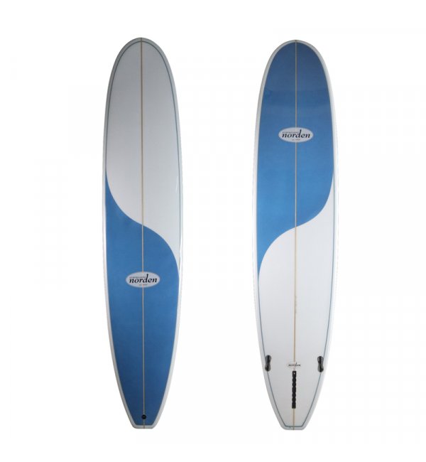 Performer Longboard 9´2 atlantic