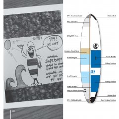 Softboard 7´10