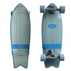 Surf Skateboard atlantic 28.5/ 72,5