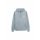 Hoody Deluxe CLASSIC 022 unisex heather grey L