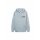 Hooded Deluxe Jacket MODERN 022 heather grey M