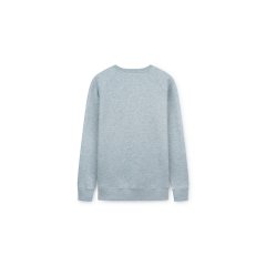 Sweatshirt Deluxe CLASSIC 022 unisex heather grey