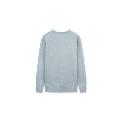 Sweatshirt Deluxe CLASSIC 022 unisex heather grey L