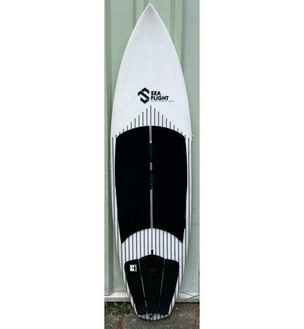 Diamond 5´9 custom epoxy reflex