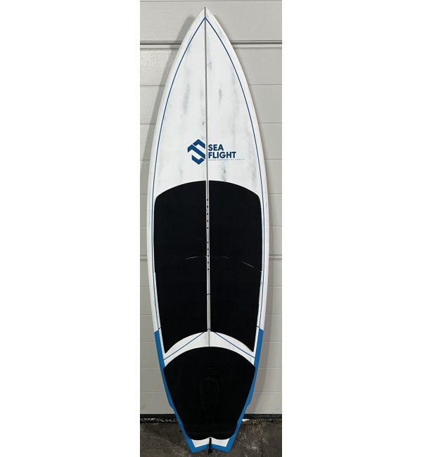 Flying Fish 5´8 Carbon Surf Testboard