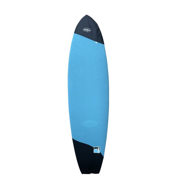 Boardsock Surfboard myrtle green 6´4