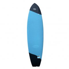 Boardsock Surfboard myrtle green 6´4