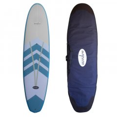 Big Diamonand 10´8 atlantic + Boardbag
