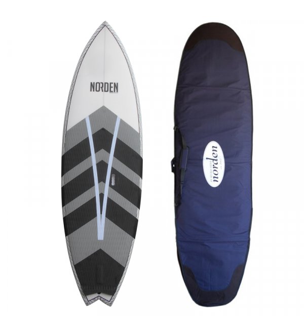 SUPer Fish Pro 8´4 SGT + Boardbag