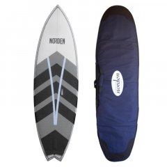 SUPer Fish Pro 8´4 SGT + Boardbag