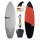 Skate 6´2 naked + pad + fins + leash + boardbag