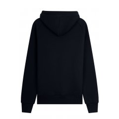 Hoody Deluxe 024 unisex dress blue S