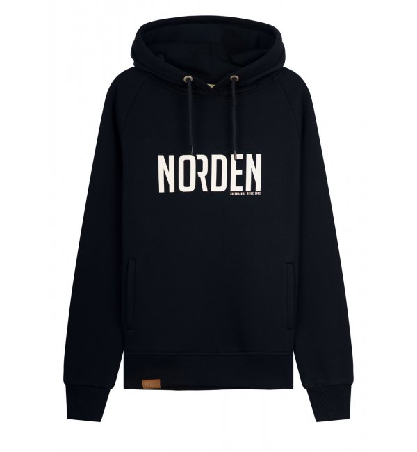 Hoody Deluxe 024 unisex dress blue XL