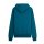 Hoody Deluxe 024 unisex mosaic blue M