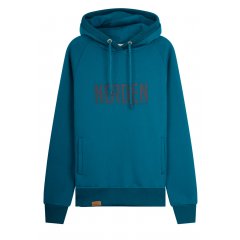 Hoody Deluxe 024 unisex mosaic blue XL