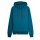 Hoody Deluxe 024 unisex mosaic blue XL
