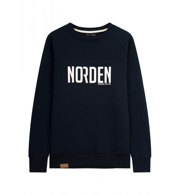 Kopie von Sweatshirt Deluxe MODERN 023 unisex dress blue XL
