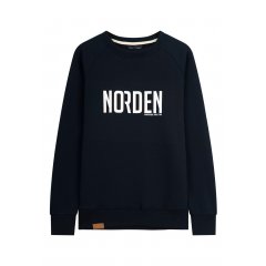 Sweatshirt Deluxe MODERN 024 unisex dress blue XXL