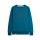 Sweatshirt Deluxe MODERN 024 unisex mosaic blue