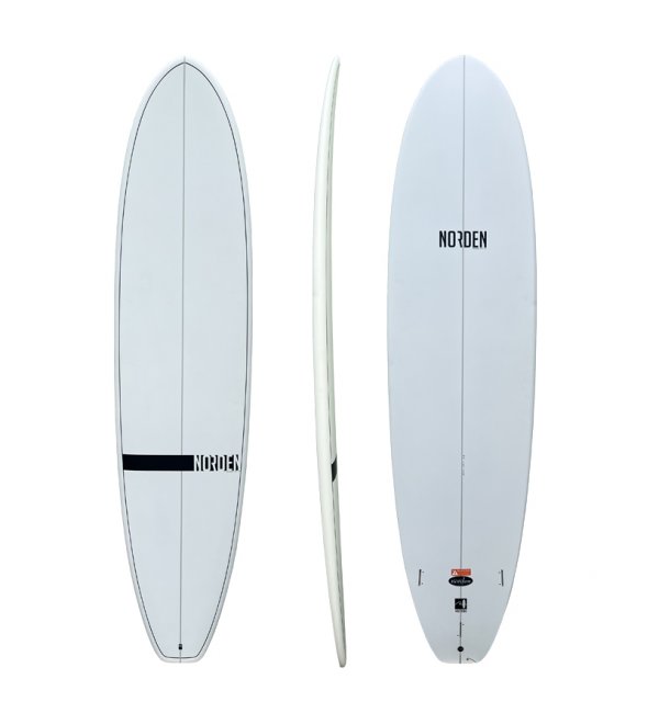 1rst Ride Malibu 2 naked 2 7´10