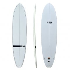 1rst Ride Malibu 2 naked 2 7´10