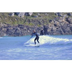 1rst Ride Malibu 2 naked 2 7´10