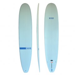 1rst Ride Longboarrd Perfomer 2 glacier 9´1