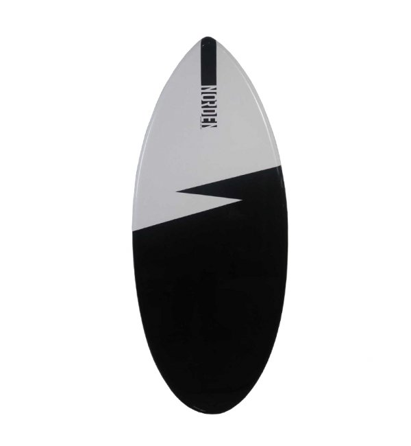 Skimboard black M/127