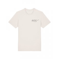 Classic T Unisex Tube vintage white