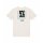 Classic T Unisex Eggs, Logs and Fishes L vintage white