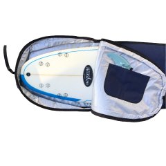Travelboardbag 6&acute;6 Fish