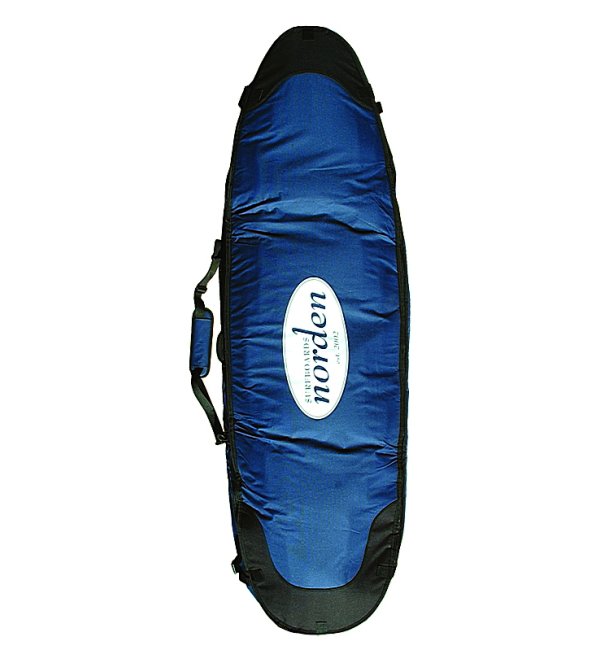 Travel Coffin 7´6 malibu