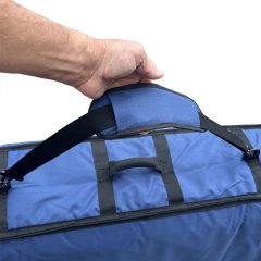 Travel Coffin 8´0 malibu