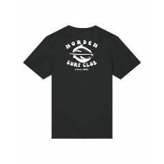 Classic T Unisex Surf Club black