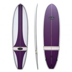 Malibu Polyester Custom grape 7´2