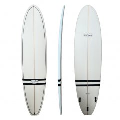 Malibu Polyester Custom naked 7´6