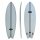 Retro Fish Custom 6´0 double stringer pvc inlay Ltd.