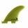 FCS II Carver Neo Glass Large Eucalyptus Tri-Quad Fins