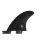FCS II Carver PG Black Small Side Byte Retail Fins