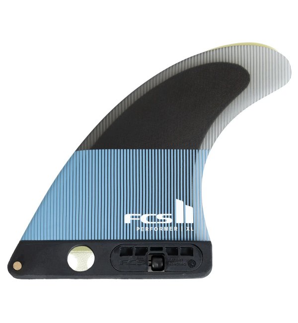 FCS II Performer PC Medium Tranquil Blue LB Centre Retail Fin
