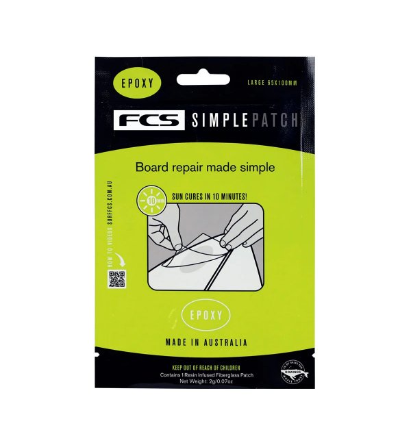 Simple Patch Repair Patch Regular - Epoxy