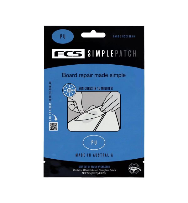 Simple Patch Repair Patch Regular - PU