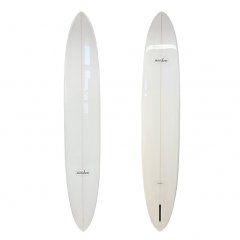 Glider Custom 11´4 tinted white polished