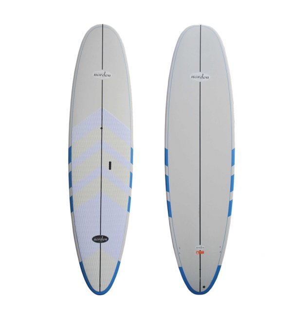 Pintail SUP v2 10´0 glacier wood-sandwich