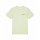 Classic T Longboard Girl steem green back print